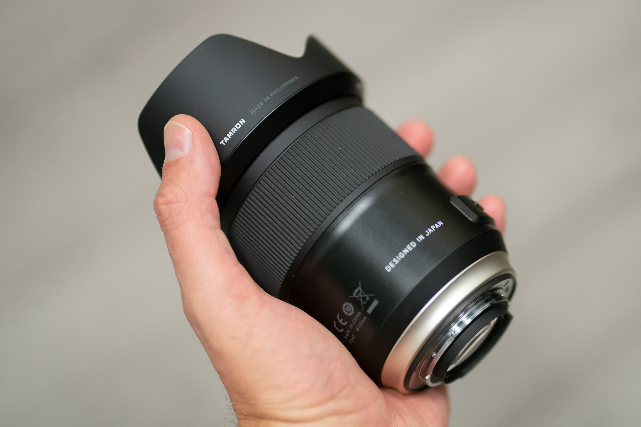 Tamron SP 35mm f/1.4 Review | The New Champion Of 35mm Primes