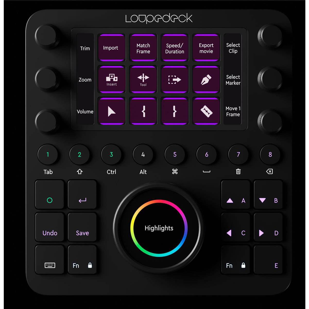 Loupedeck CT - A Hands On Review Of The New Creative Tool