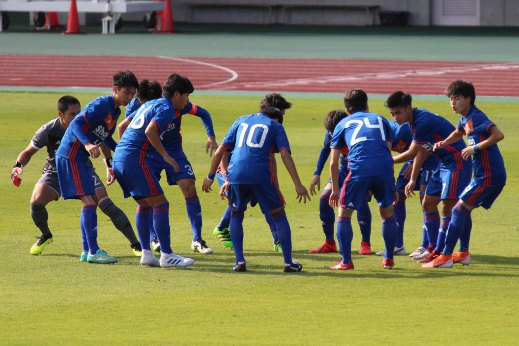 サッカー部 | 学校生活 | 湘南工科大学附属高等学校