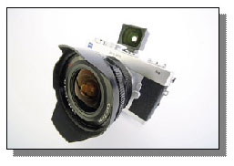 Zeiss Ikon SW Superwide Camera | Shutterbug