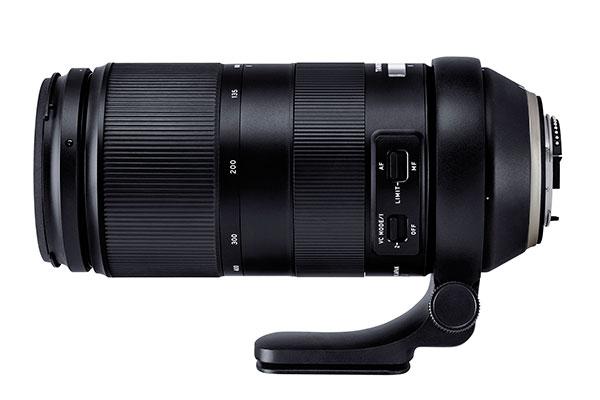 Tamron 100-400mm f/4.5-6.3 Di VC USD Lens Review | Shutterbug