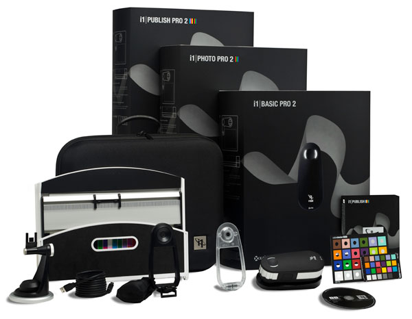 X-Rite i1Photo Pro 2: Color Management For Better Images | Shutterbug