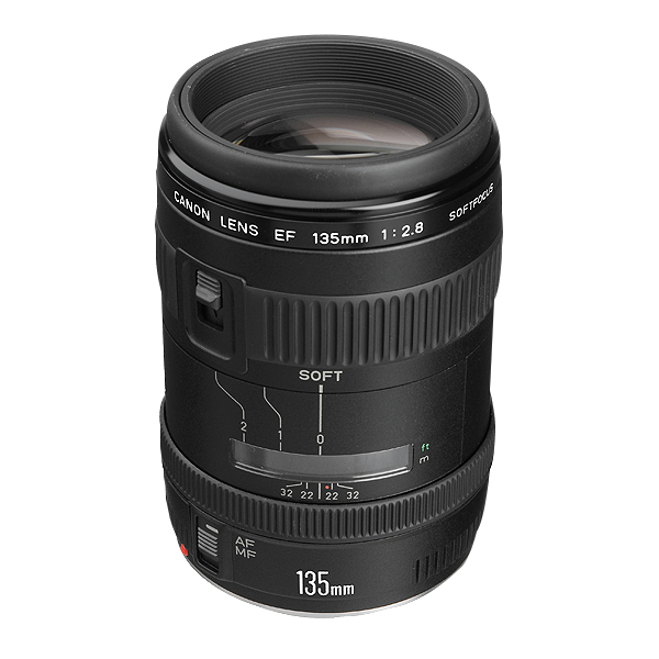 Lens Review: Classic Canon EF 135mm f/2.8 with Softfocus | Shutterbug