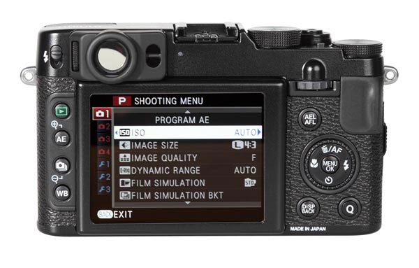 Fujifilm X20 Mirrorless Camera Review | Shutterbug