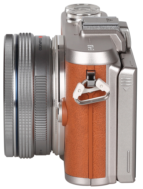 Olympus PEN E-PL8 Mirrorless Camera Review | Shutterbug