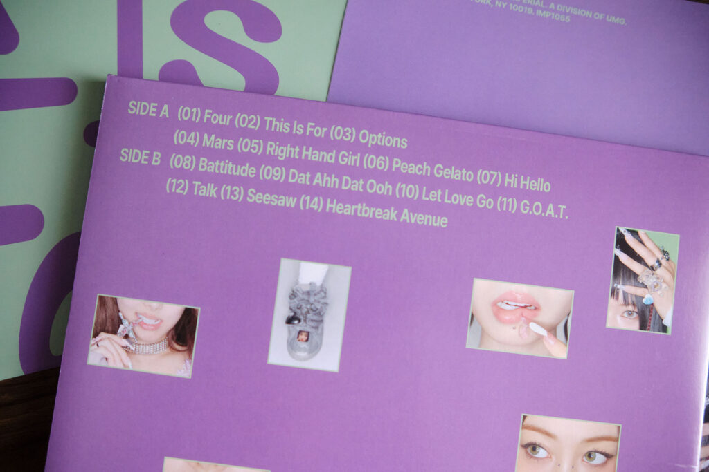 THIS IS FOR Vinyl Review – TWICE LP Every ONCE Needs