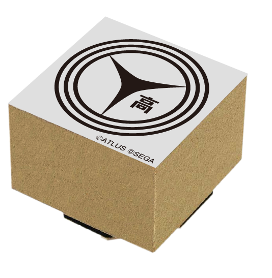 公式通販】ペルソナコラボ シヤチハタネーム9販売開始 | 印鑑・はんこ