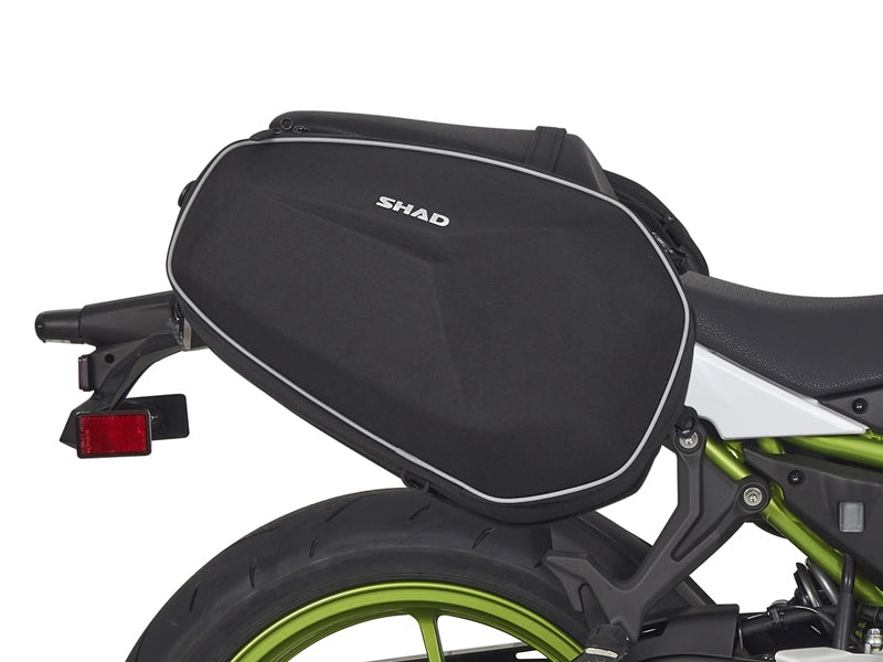 Kawasaki Z650 (2016-2022) Side Bag Holder – Shad Canada