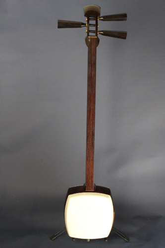 ヴィンテージ三味線の掲載品 太棹(津軽三味線) 三味線店 三萃園