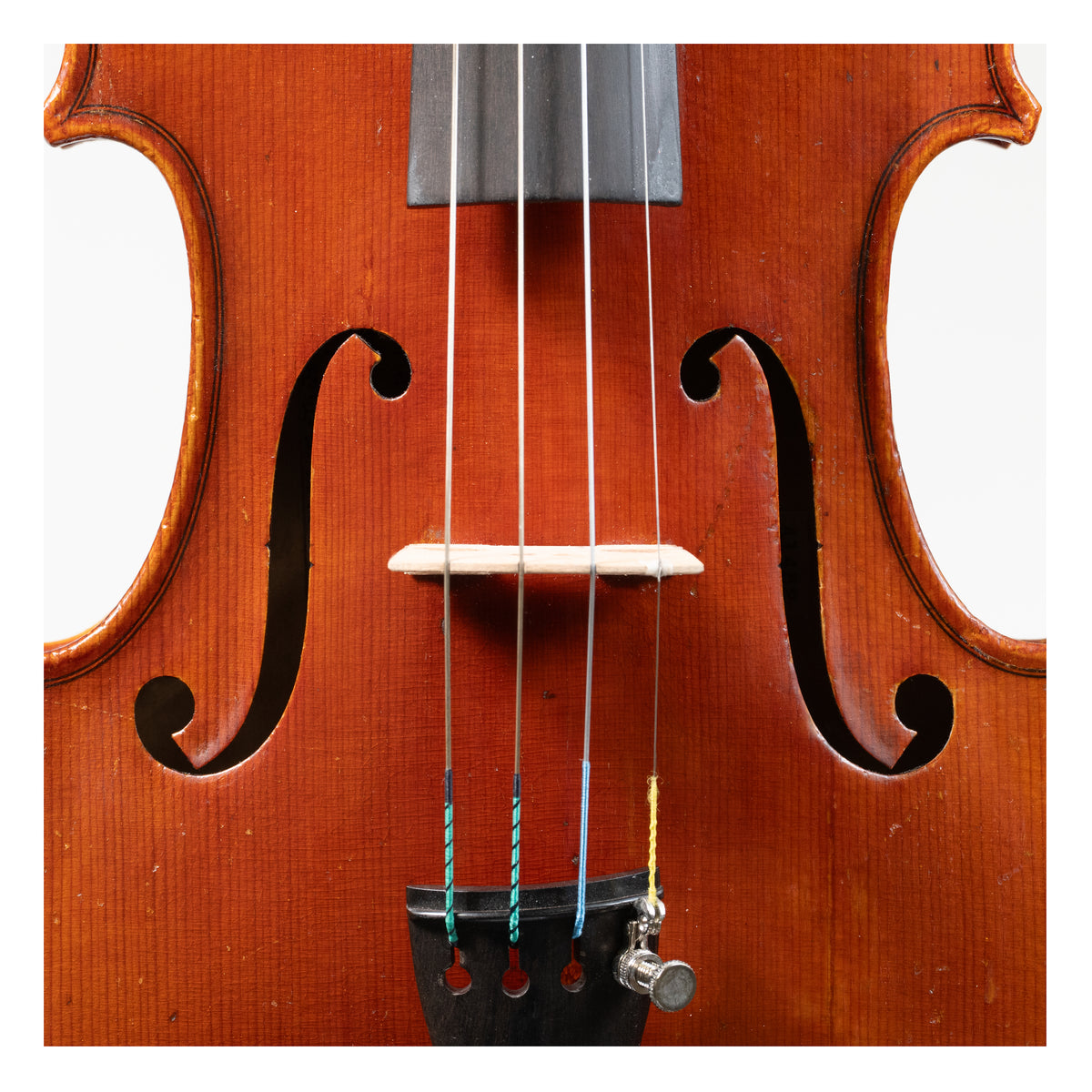 Gustav August Ficker Violin, Markneukirchen, 1930 - Shar Music