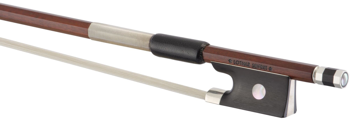 Lothar Seifert バイオリン弓 4/4 Octagonal Lothar Seifert Violin