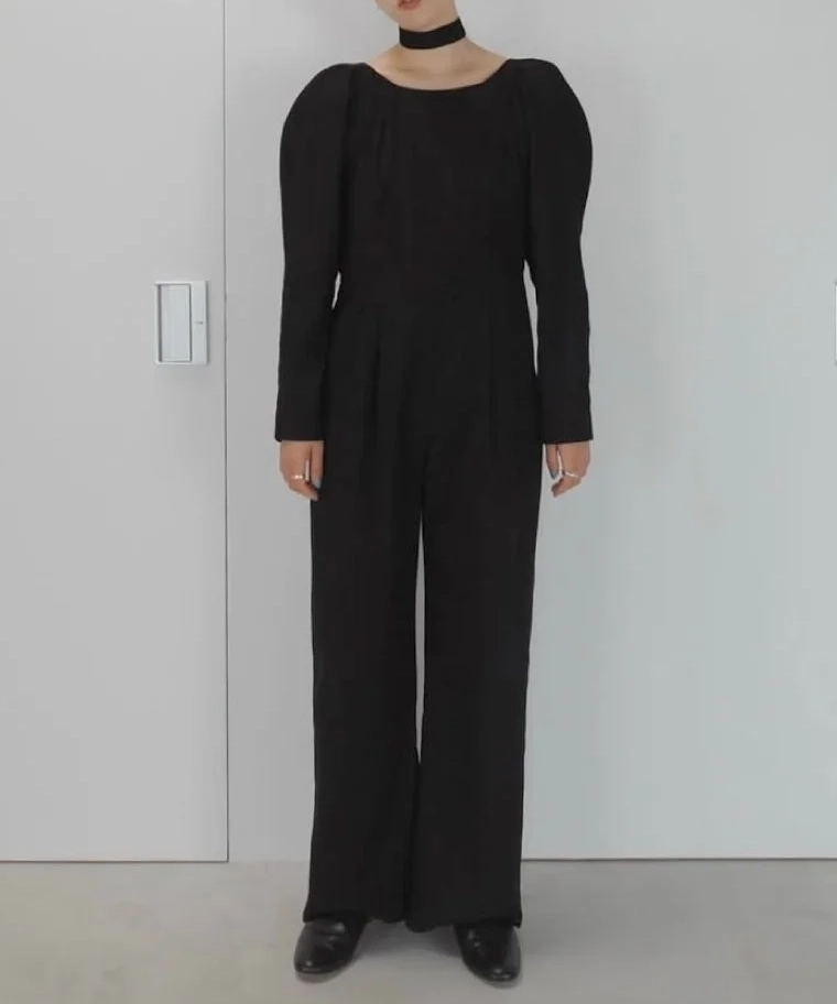 2サイズ】MINAMI TANAKA×CLANE DECORTE PUFF ALL IN ONE CLANE（クラネ