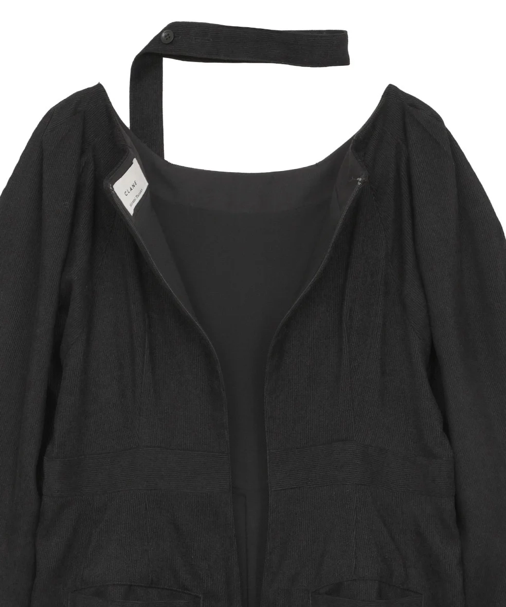 2サイズ】MINAMI TANAKA×CLANE DECORTE PUFF ALL IN ONE CLANE（クラネ