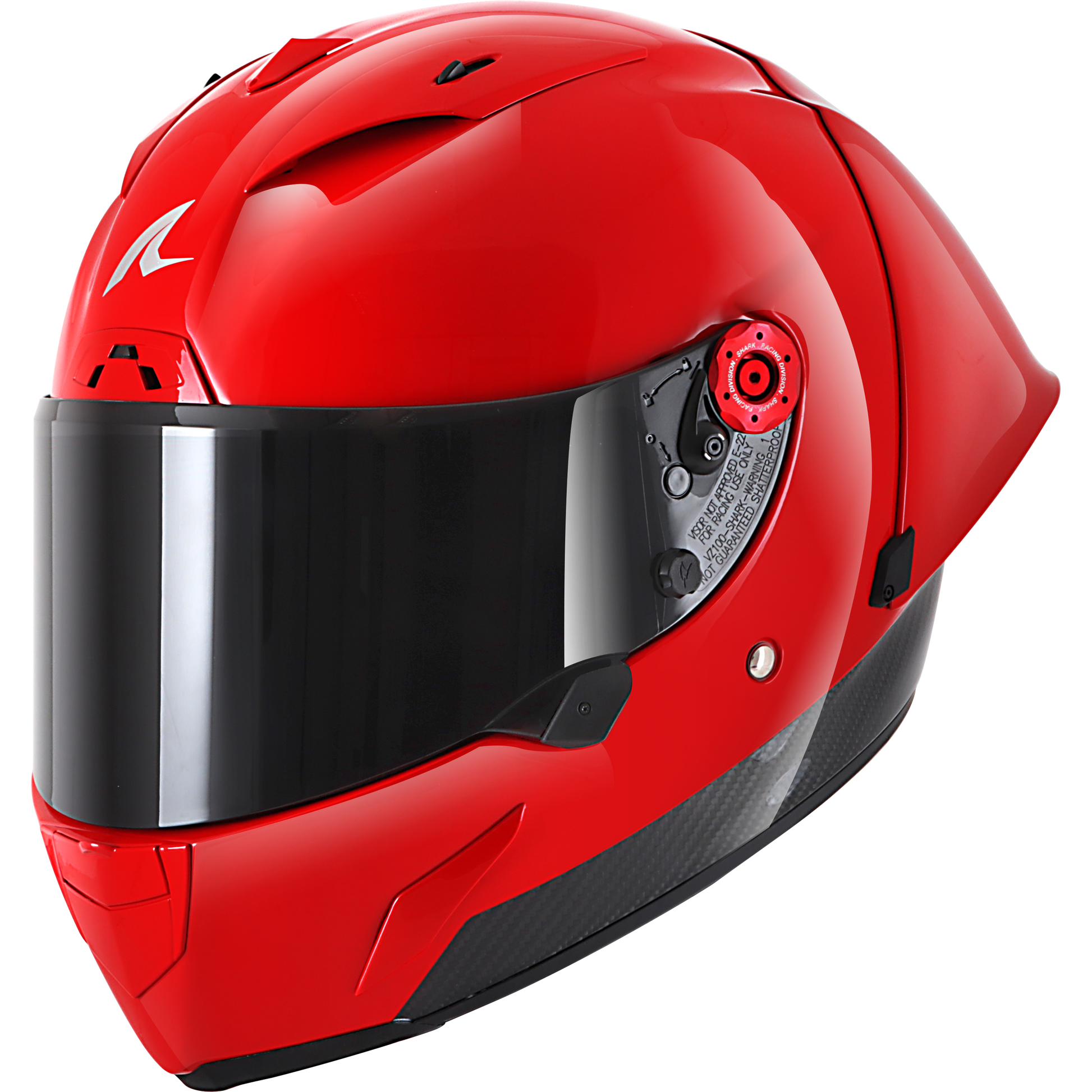 RACE-R PRO GP 06 Blank Carbon Red – Shark Helmets