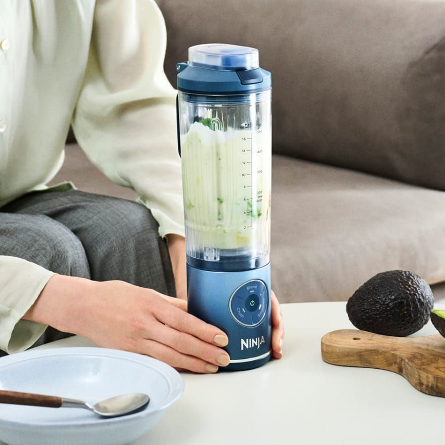 概要：Ninja BLASTMAX ブラストマックス コードレスミキサー | Ninja