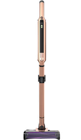 スペック：EVOPOWER SYSTEM iQ+/iQ コードレススティッククリーナー