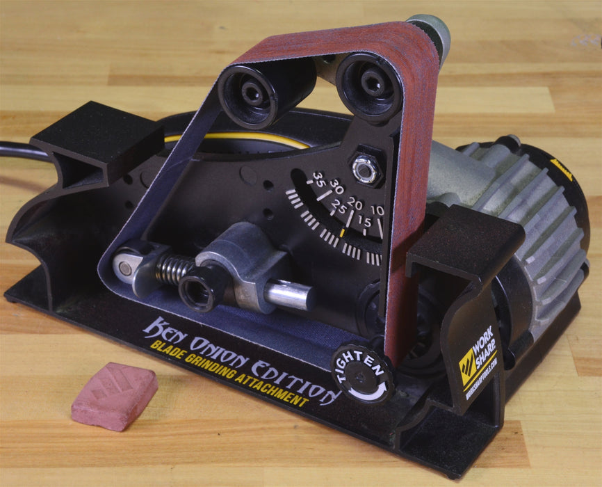 WSKTS-KO Blade Grinder Stropping Kit — Sharpening Supplies