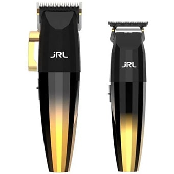 JRL FreshFade 2020 Gold Collection Professional Quality Clipper