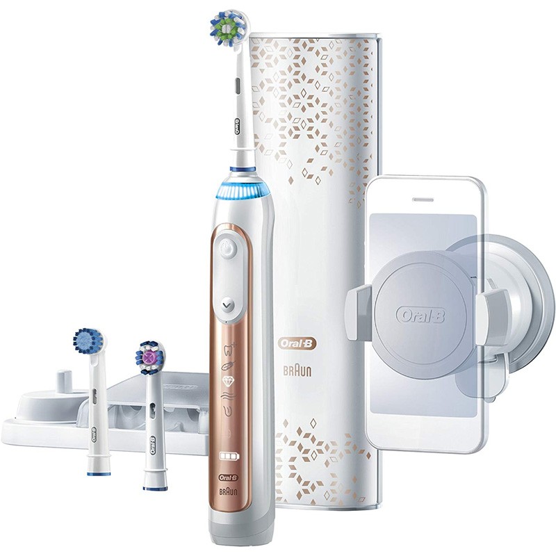 Oral-B Genius 8000 Electric Toothbrush With Position Detection