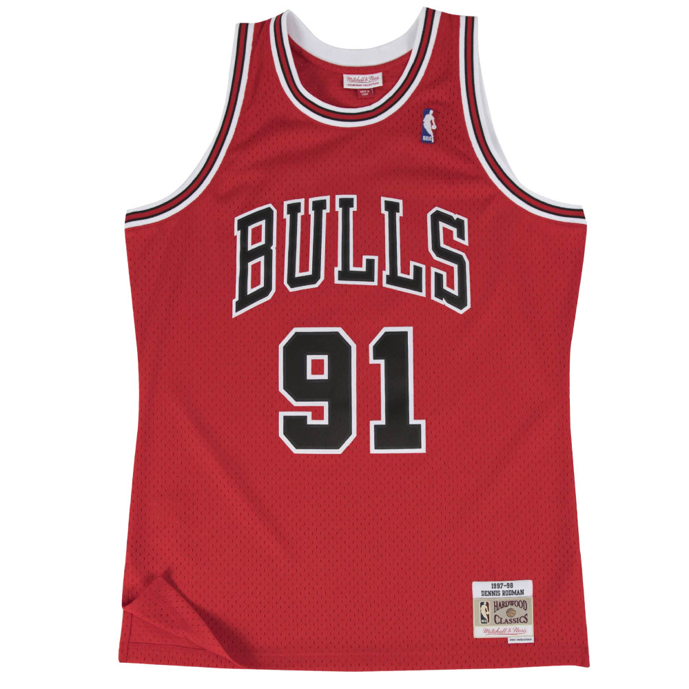 正規取扱通販店】 Mitchell&Ness(ミッチェル アンド ネス)Chicago