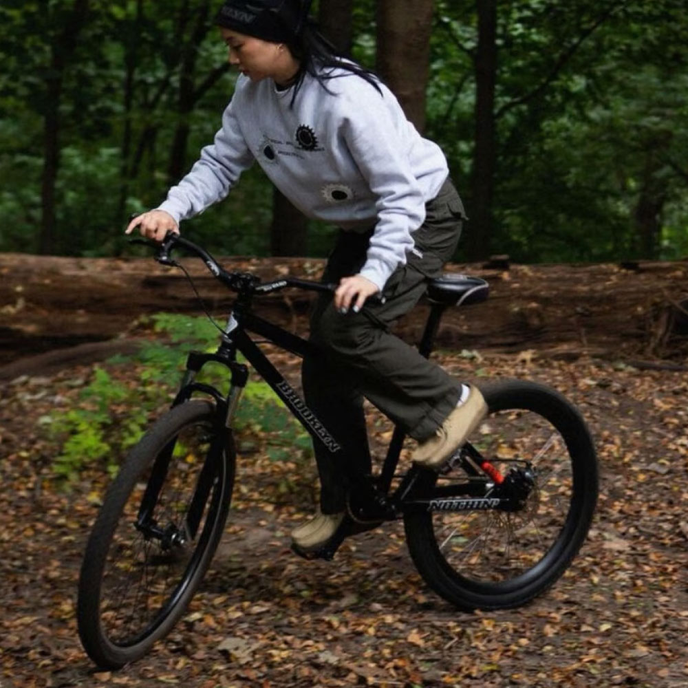 正規取扱店】Nothin' Special(ナッシン スペシャル) BROOKLYN MACHINE