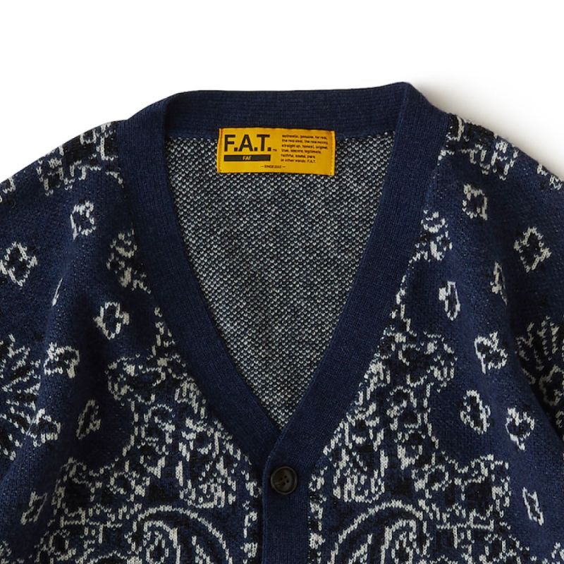 SHELLTER ONLINE SHOPは FAT(エフエーティー)正規取扱 / Gandana