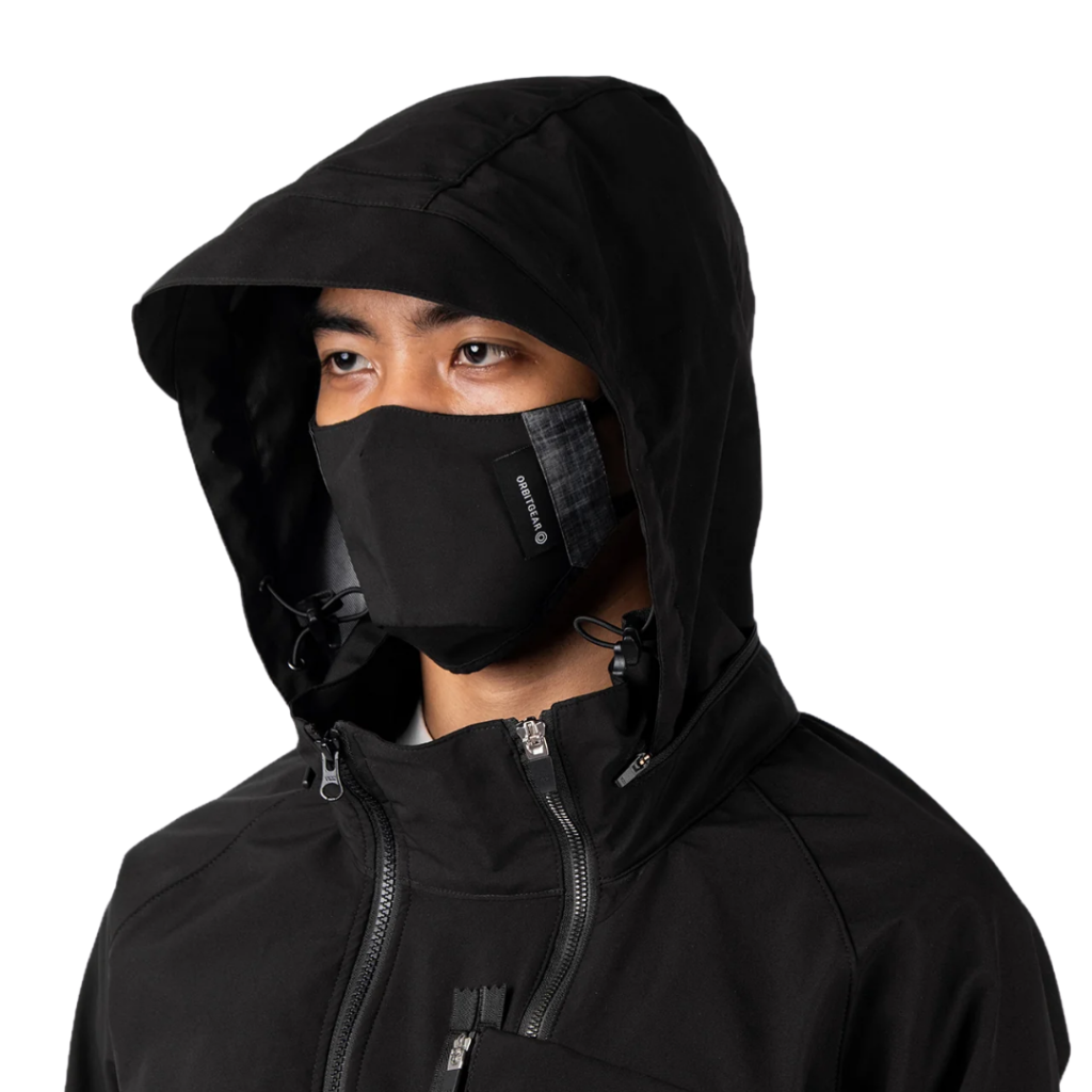 Kin Supplies - Hades Jacket - Black at ShellSoul • Shop Now