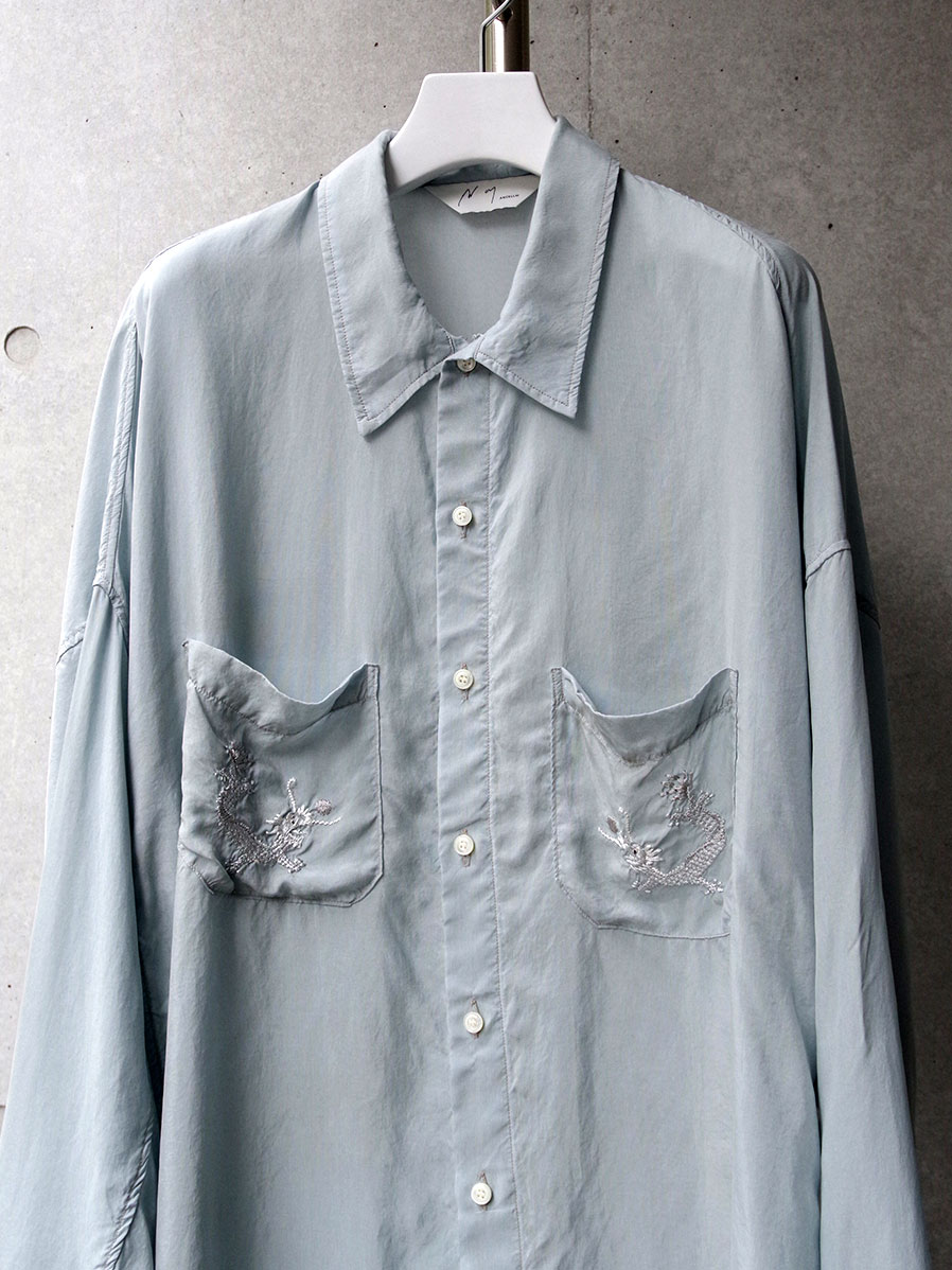 2025SS】 ANCELLM (アンセルム) 