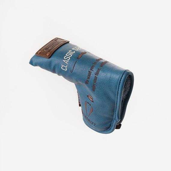 SFC-018.HC.ターコイズ（合成皮革） – キャディバッグ・ゴルフバッグ