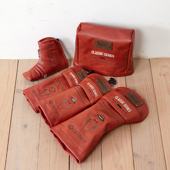 SFC-018.HC.キャロット（合成皮革） – キャディバッグ・ゴルフバッグ