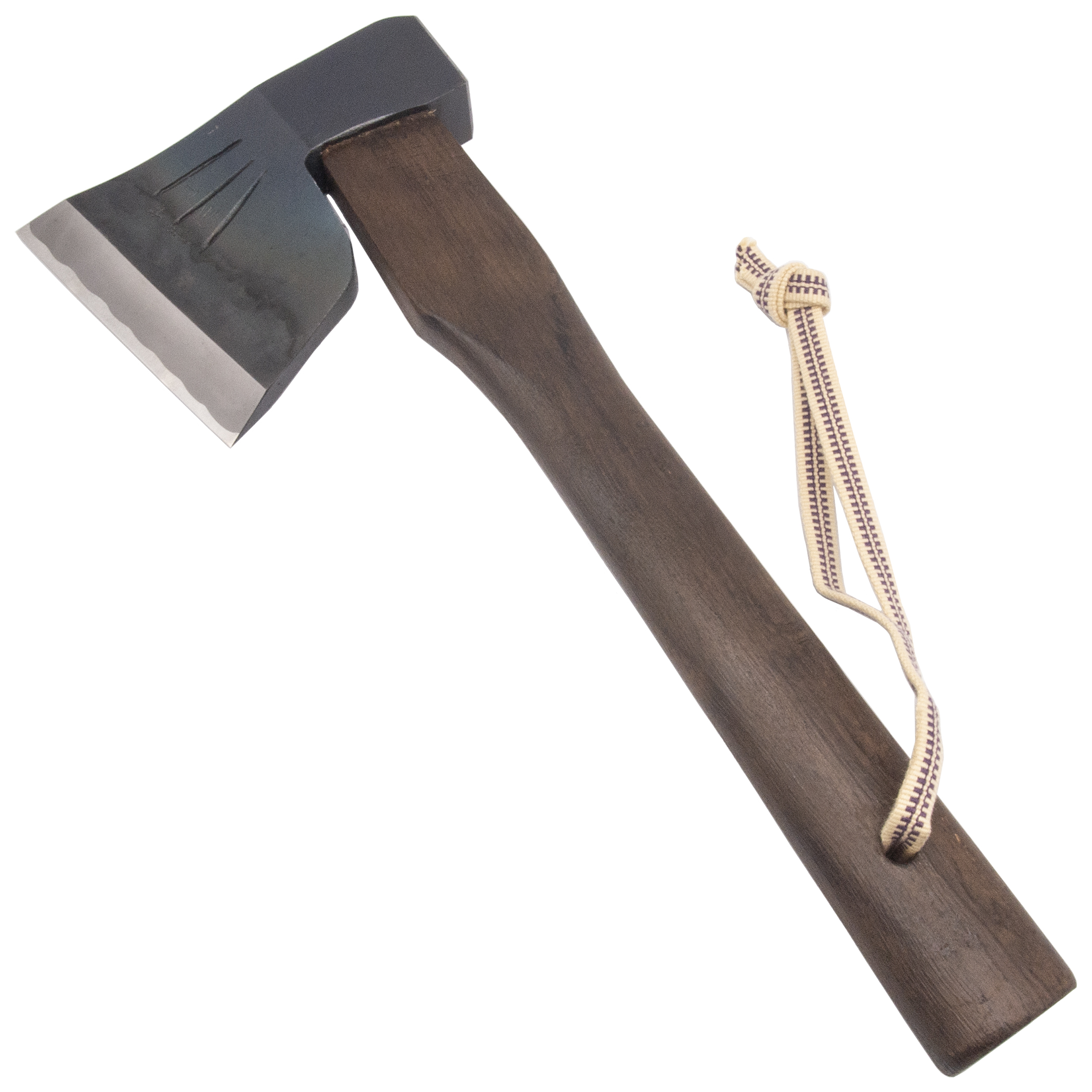 水野製作所 割込馬斧 450g 焼柄 | 七福ツール