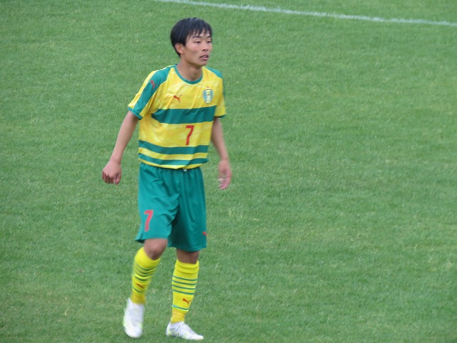 第101回全国高校サッカー選手権大会特別企画〜琵琶湖の鮎は外に出て