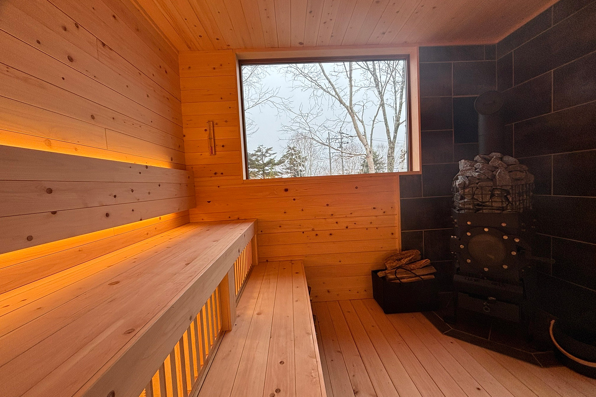 山サウナ×温泉 | 志賀高原ロッヂ【公式サイト】