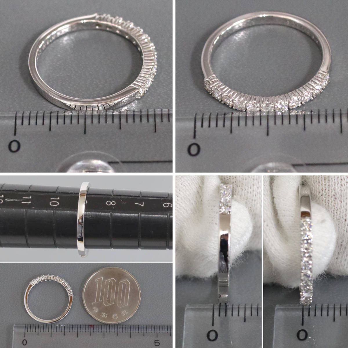 ジュエリー・アクセサリー その他ブランド ヴァンドーム青山 K18WG