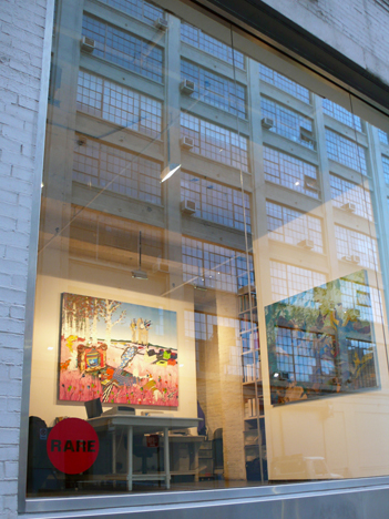 SHIFT CITY GUIDE | NEW YORK | RARE GALLERY