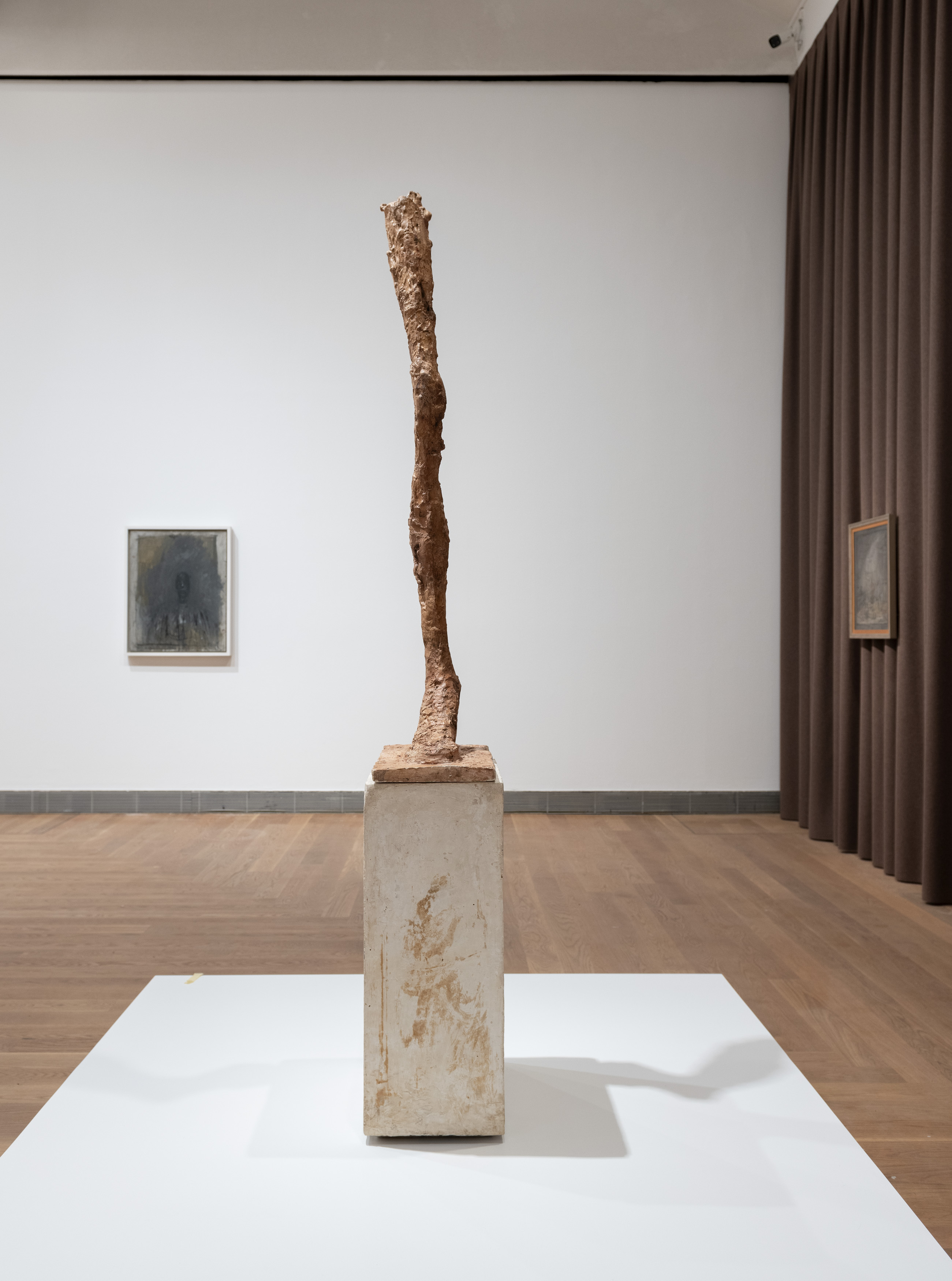 SHIFT 日本語版 | HAPPENING | アルベルト・ジャコメッティ展