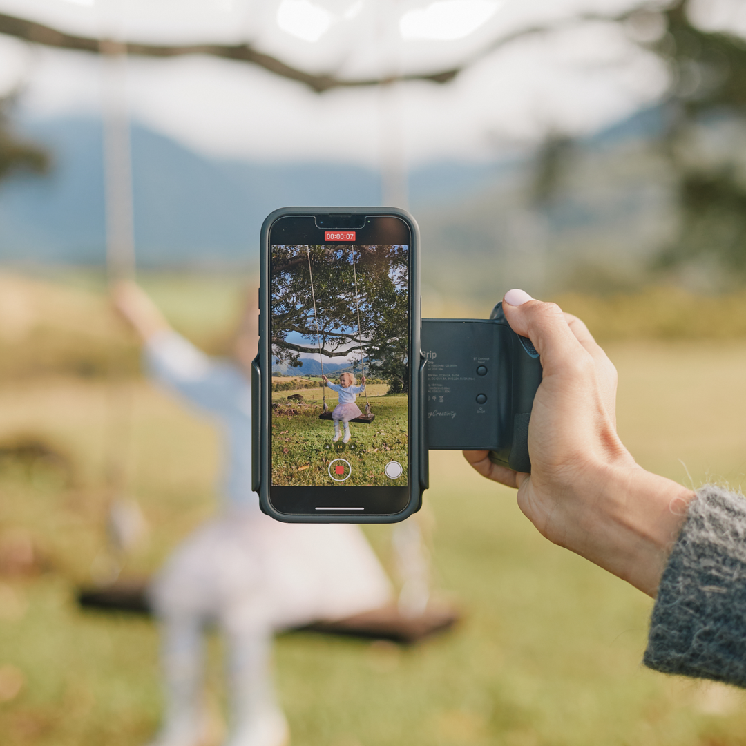 ProGrip スターターキット（iPhone16対応） – ShiftCam Japan