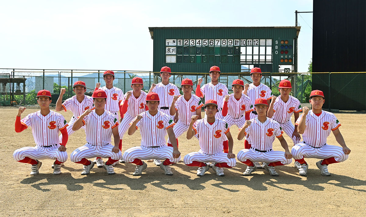 寒川 | 目指せ！甲子園36チーム 2025全国高校野球選手権香川大会