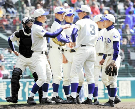 印刷用】香川西、初勝利ならず／選抜高校野球大会 | スポーツニュース