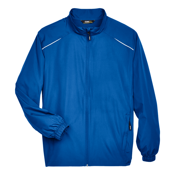 88183 Core 365 Mens Motivate Unlined Lightweight Jacket — Shilling