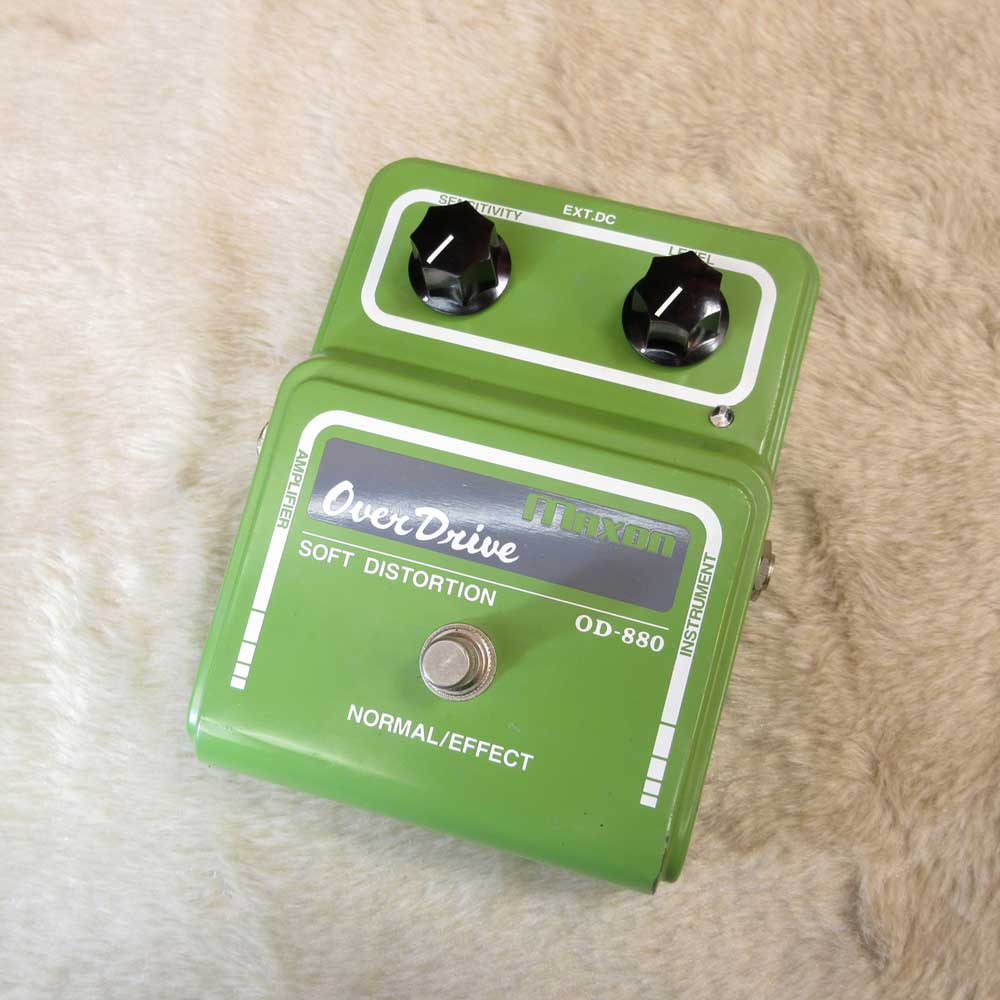 下倉楽器ウェブショップ / オーバードライブ