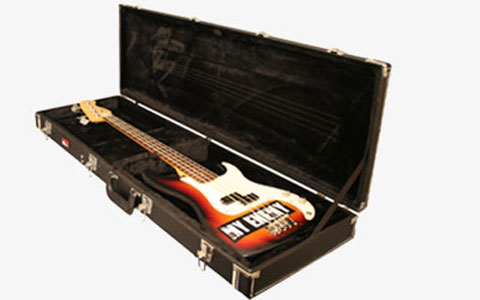下倉楽器ウェブショップ / GW-BASS(エレキベース用ハードケース)