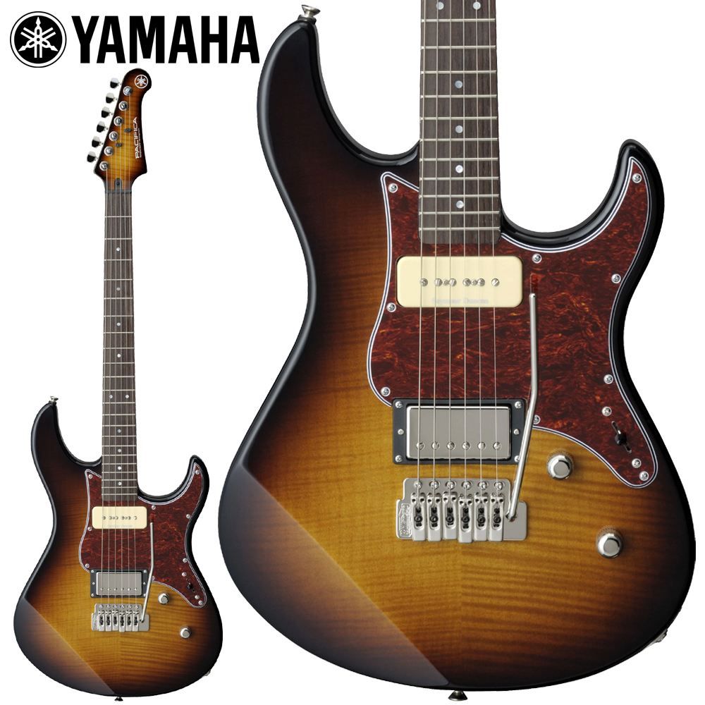 下倉楽器ウェブショップ / PACIFICA611VFM TBS