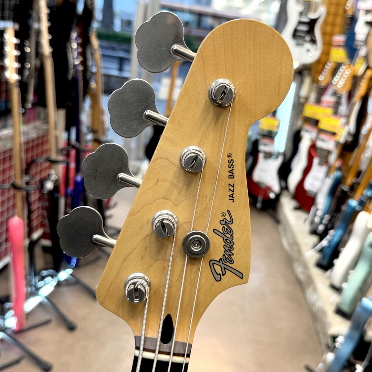 下倉楽器ウェブショップ / JB-STD 2012年製【フェンダー,ジャズベース