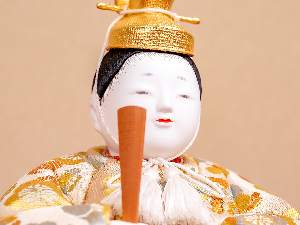 弥生 極上 人形のみ | 人形の島田