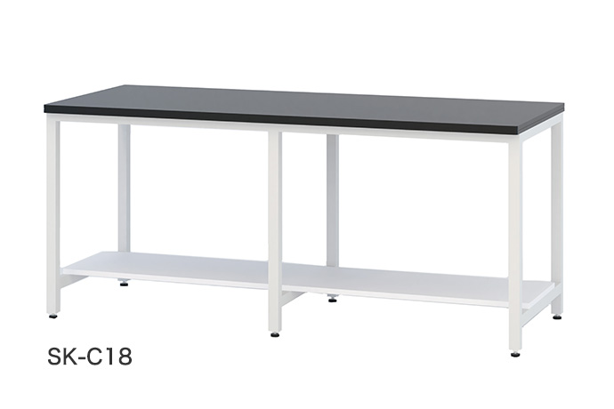 スチール作業台 | 株式会社島津理化