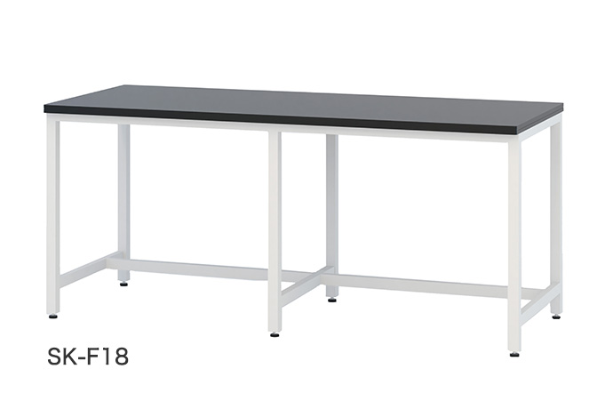 スチール作業台 | 株式会社島津理化