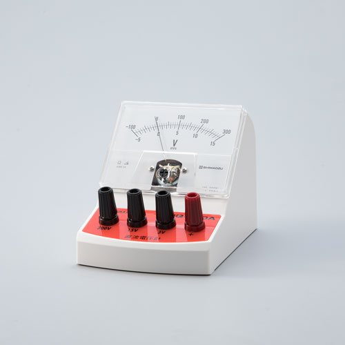 電圧・電流計 | 株式会社島津理化