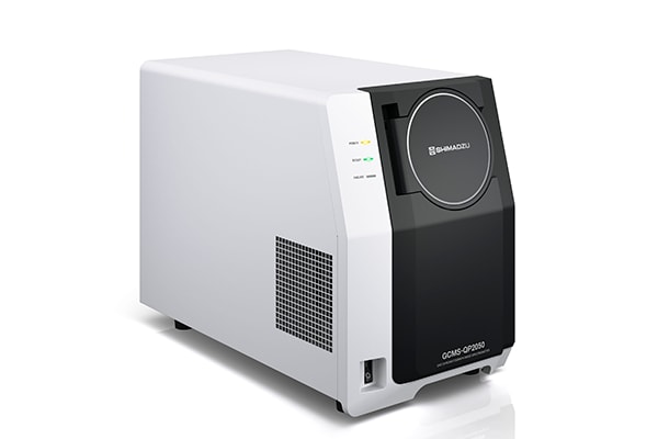 SHIMADZU] 小型かつ高い感度・耐久性・メンテナンス性で環境や化学