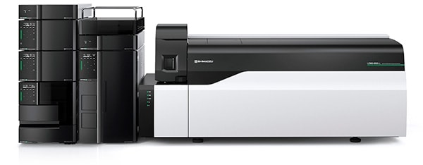 SHIMADZU] 血液など生体サンプル中の標的成分の分析が可能な臨床向け